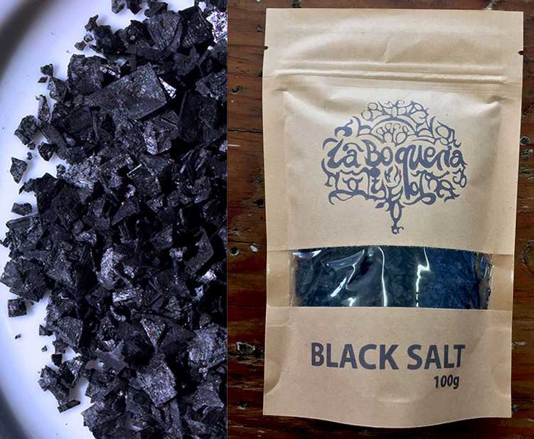 Black Salt 100g